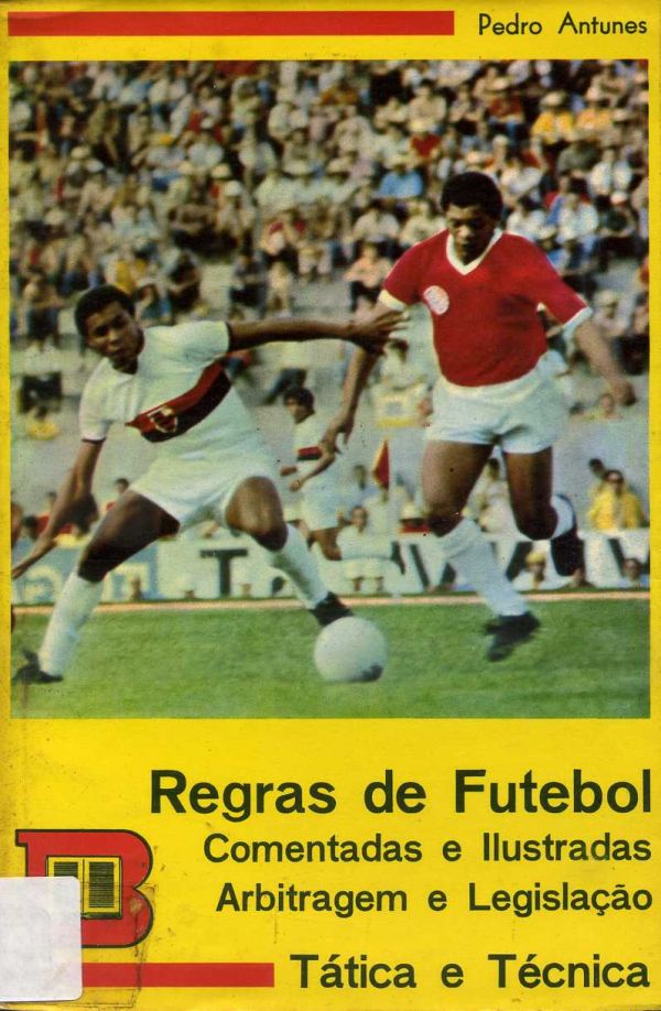 Regras de Futebol - 797 ANT